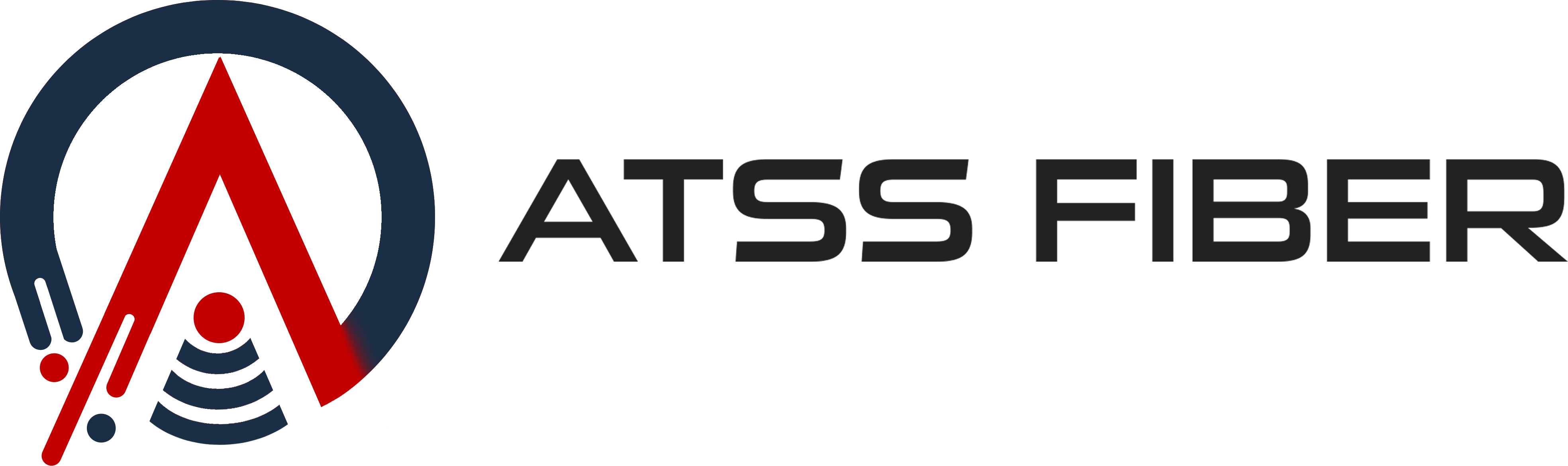 ATSS Fiber Logo